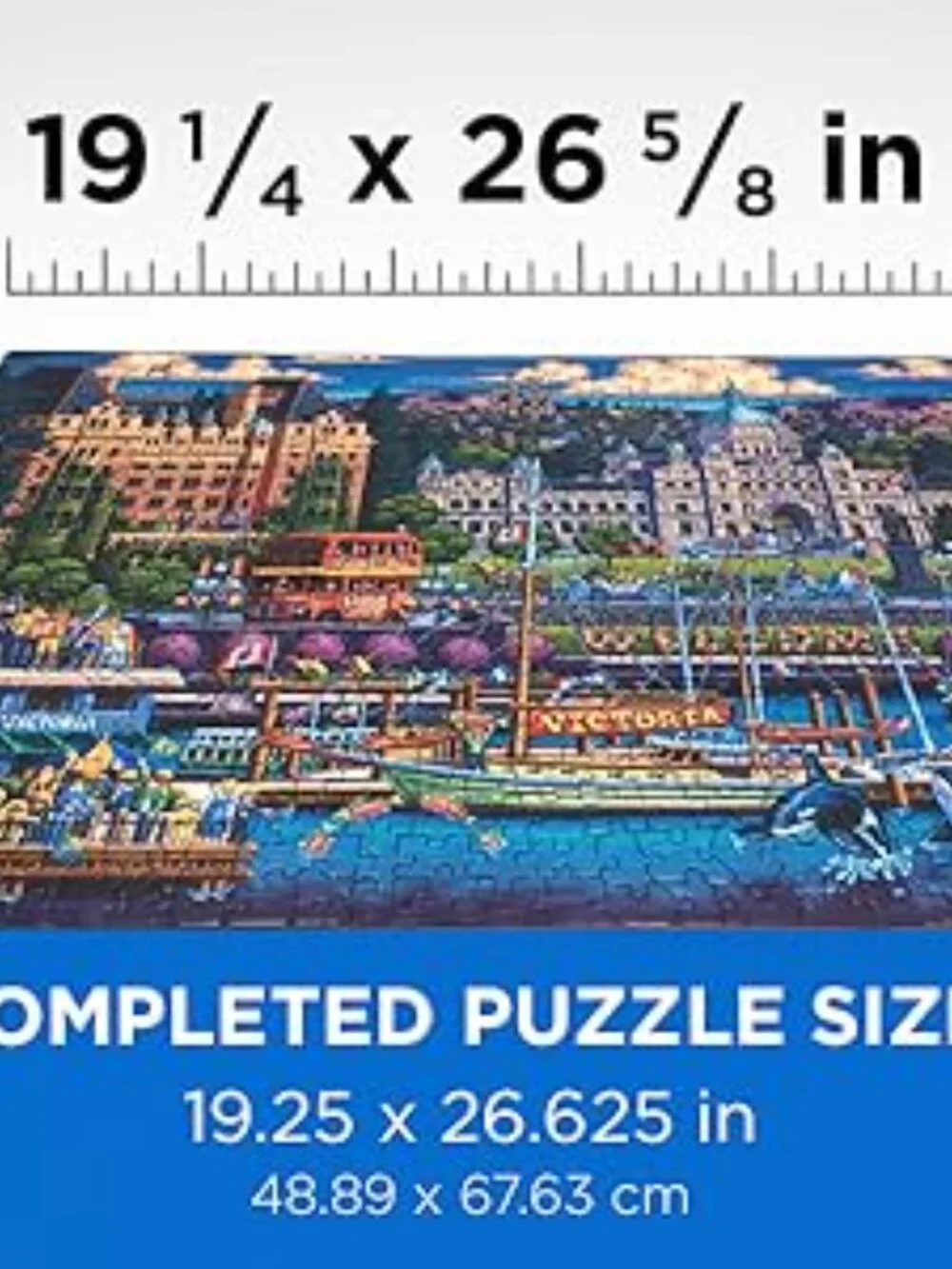 Dowdle 500 piece